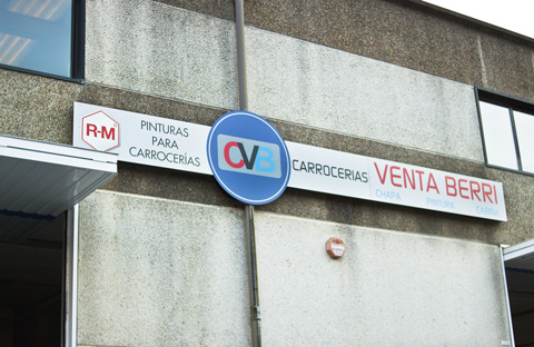 carrocerias venta berri en igara, donostia-san sebastian